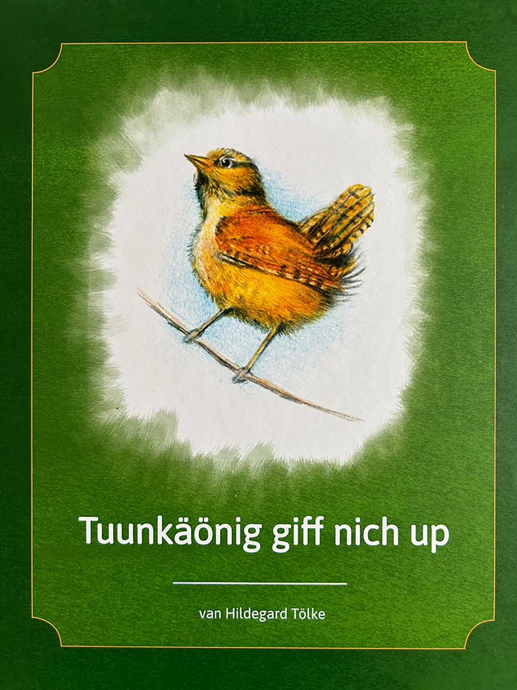 Tuunkäönig giff nich up